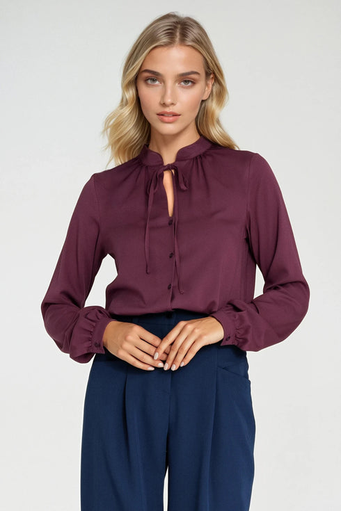 Long sleeve shirt model 219785
